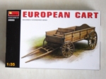 Thumbnail MINIART 35553 EUROPEAN CART